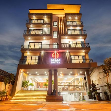 M&M Hotel Vang Vieng Exterior foto